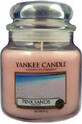 Yankee Candle Pink Sands™ Medium Candle 1&#215;411 g, bougie parfum&#233;e