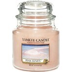 Yankee Candle Pink Sands™ Medium Candle 1×411 g, bougie parfumée