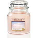 Yankee Candle Pink Sands™ Medium Candle 1×411 g, bougie parfumée