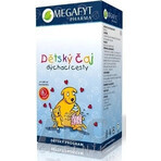 MEGAFYT BREATHING WAYS Baby Tea 1×40 g (20×2 g), tisane