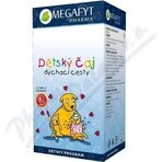 MEGAFYT BREATHING WAYS Baby Tea 1×40 g (20×2 g), tisane