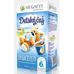 MEGAFYT BREATHING WAYS Baby Tea 1×40 g (20×2 g), tisane