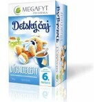 MEGAFYT BREATHING WAYS Baby Tea 1×40 g (20×2 g), tisane