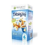 MEGAFYT BREATHING WAYS Baby Tea 1×40 g (20×2 g), tisane