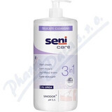 Seni Care Washing Emulsion 3 in 1 3% urea, 1x1000 ml