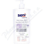 Seni Care Washing Emulsion 3 in 1 3% urea, 1x1000 ml