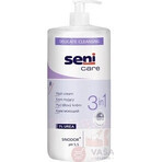 Seni Care Washing Emulsion 3 in 1 3% urea, 1x1000 ml