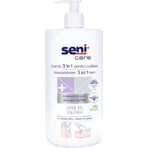 Seni Care Washing Emulsion 3 in 1 3% urea, 1x1000 ml