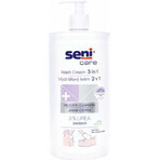 Seni Care Washing Emulsion 3 in 1 3% urea, 1x1000 ml