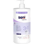 Seni Care Washing Emulsion 3 in 1 3% urea, 1x1000 ml