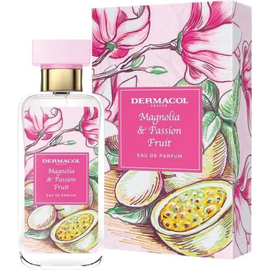 EDP Magnolia și fructul pasiunii 1×50ml, apă de parfum pentru femei