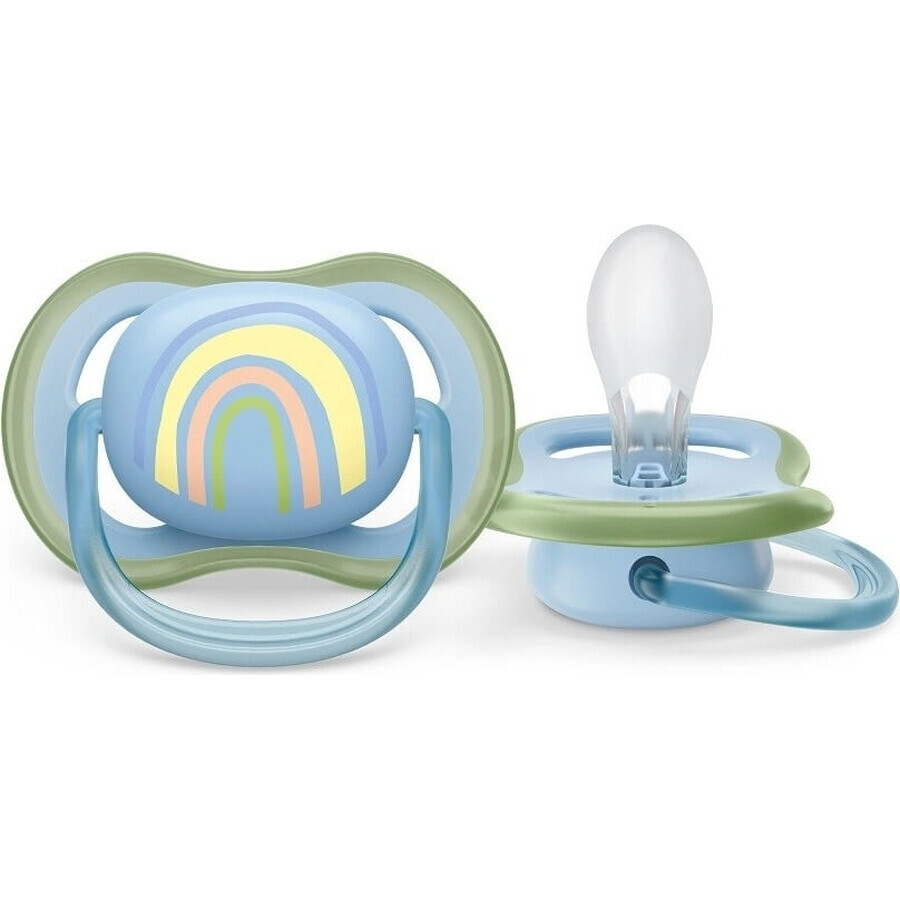 Philips AVENT Soother Soother Ultra air picture 0-6m sunbeam 1 pc 1×1 pc, sucette