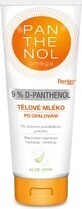 om&#233;ga PANTHENOL 9% ALOE VERA 1&#215;250 ml, lotion corporelle apr&#232;s-soleil