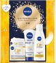 NIVEA BOX BOX FACE Q10 1&#215;1 pack, paquet cadeau