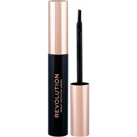 Revolution Duo Medium Brown Eyebrow Pencil 1×1 pc