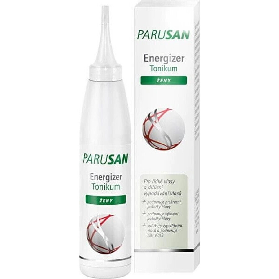 PARUSAN Tónico Energizante 1×200 ml, concentrado capilar para mujer