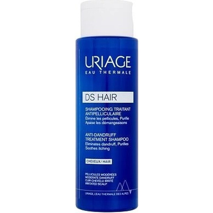 Antiroosshampoo URIAGE DS, 200ml 1×200ml, antiroosshampoo