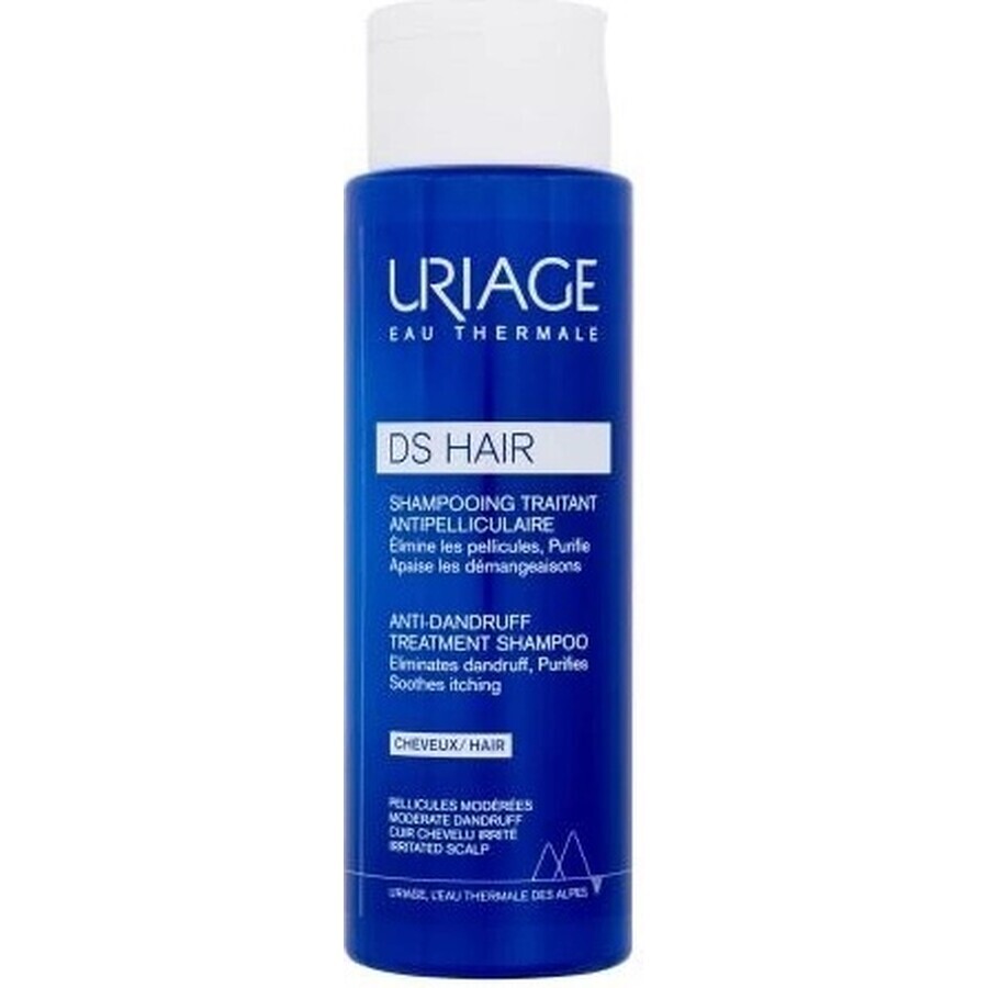 Antiroosshampoo URIAGE DS, 200ml 1×200ml, antiroosshampoo