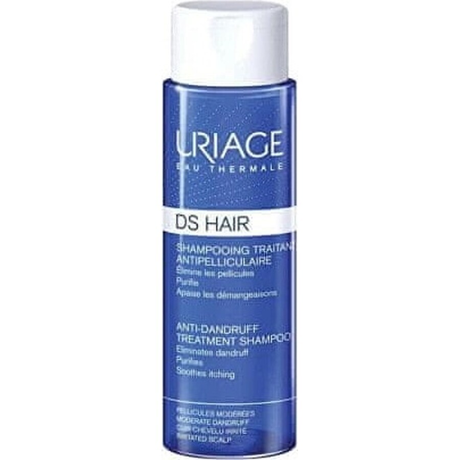 Antiroosshampoo URIAGE DS, 200ml 1×200ml, antiroosshampoo