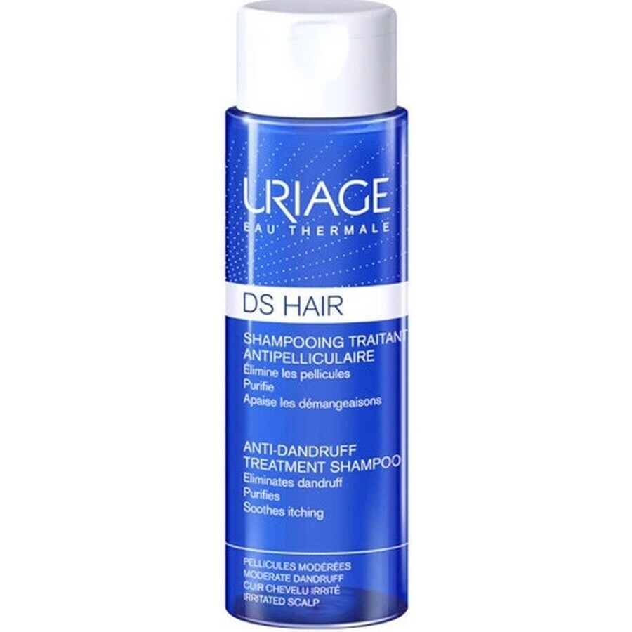 Antiroosshampoo URIAGE DS, 200ml 1×200ml, antiroosshampoo