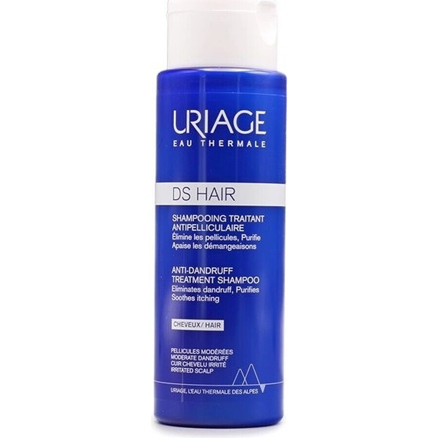 Antiroosshampoo URIAGE DS, 200ml 1×200ml, antiroosshampoo