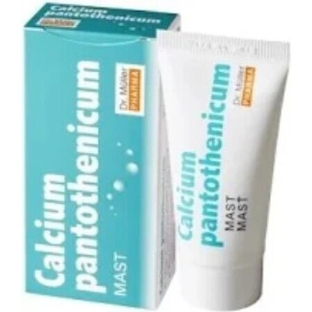 Dr Müller Calcium pantothenicum Ointment 1×30 g, unguento per la pelle