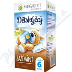 MEGAFYT Children's Tea TREATMENT 1×40 g (20×2 g), tisane