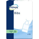 Bavoir TENA Bavoir L 1×150 pcs, taille 37x66cm