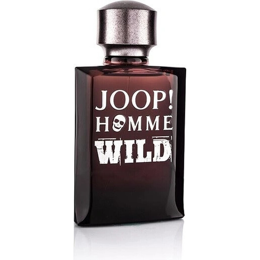 Joop Homme Wild Wild Edt 125ml 1×125 ml, eau de toilette