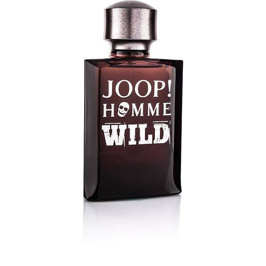 Joop Homme Wild Wild Edt 125ml 1×125 ml, eau de toilette