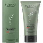 MÁDARA AHA + MINERAL Scrub de corp 175ml 1×175ml, scrub de corp