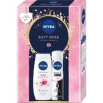 NIVEA BOX DEO CLEAR 1×1 pcs, paquet cadeau