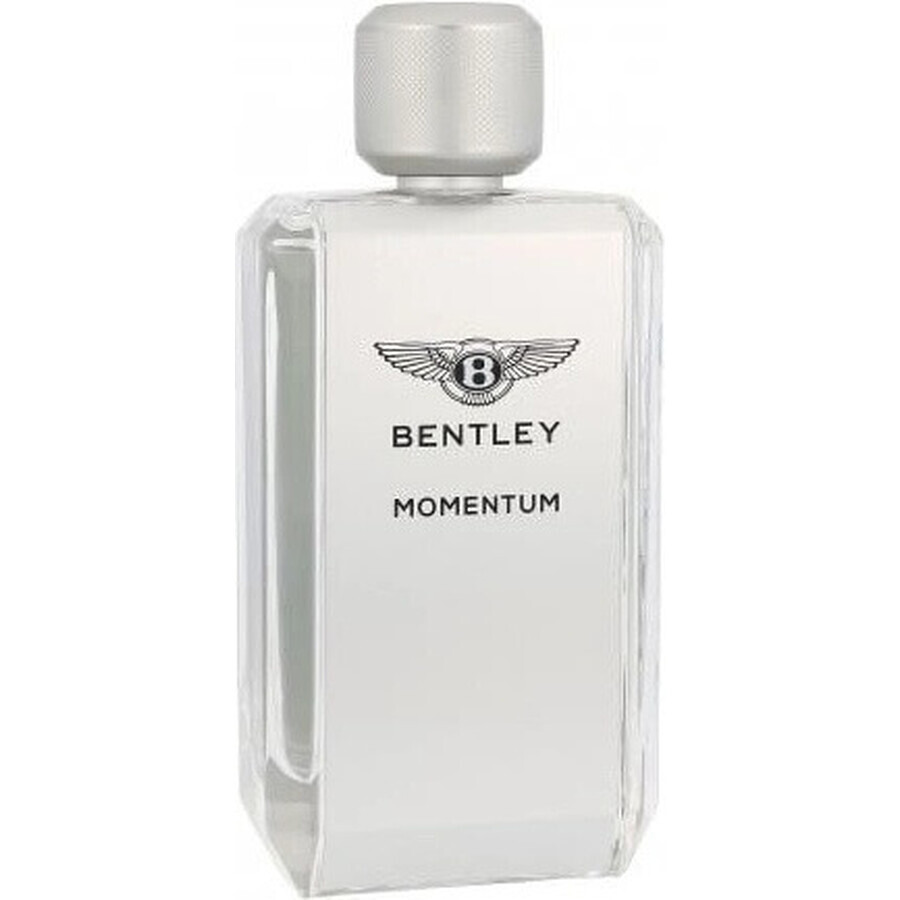 Bentley Momentum Edt 100ml 1×100 ml, Eau de toilette