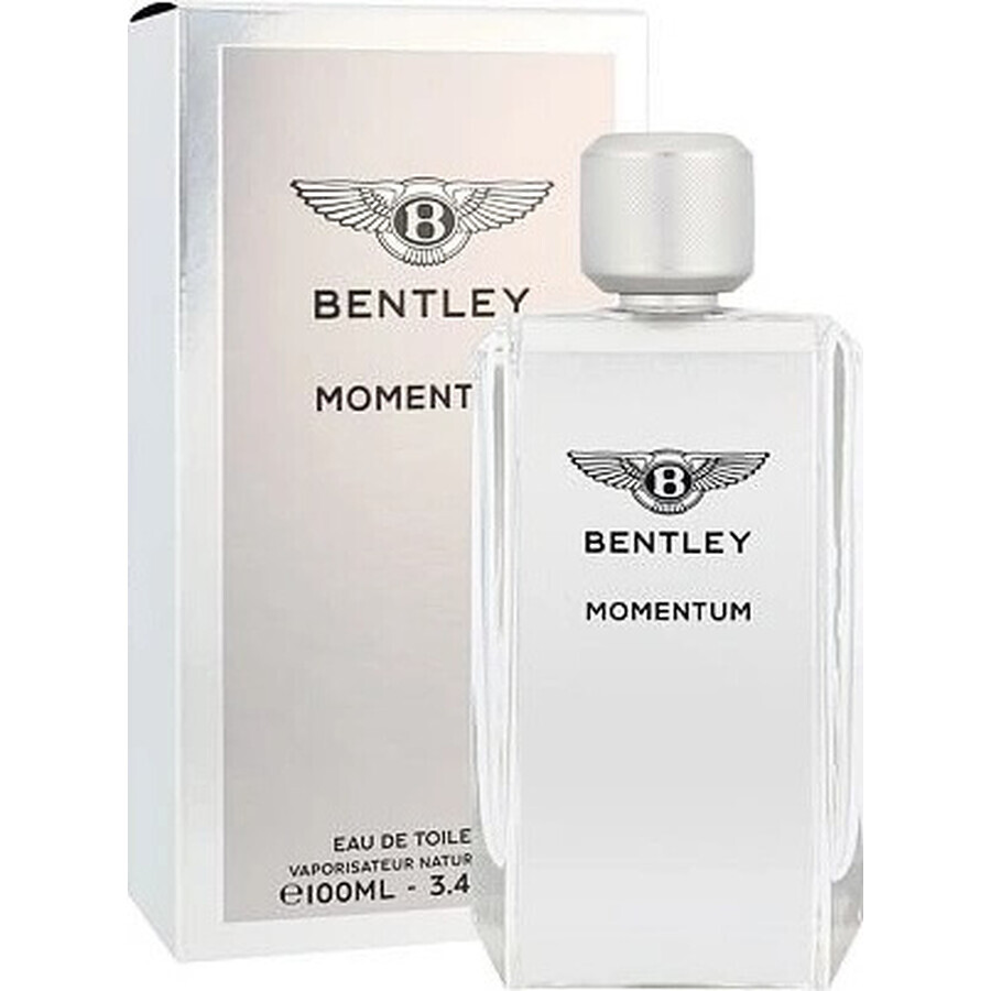 Bentley Momentum Edt 100ml 1×100 ml, Eau de toilette