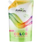 ALMAWIN Detergente Líquido COLOR 1,5 l - económico 1×1500 ml