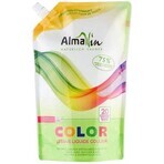 ALMAWIN Detergente Líquido COLOR 1,5 l - económico 1×1500 ml