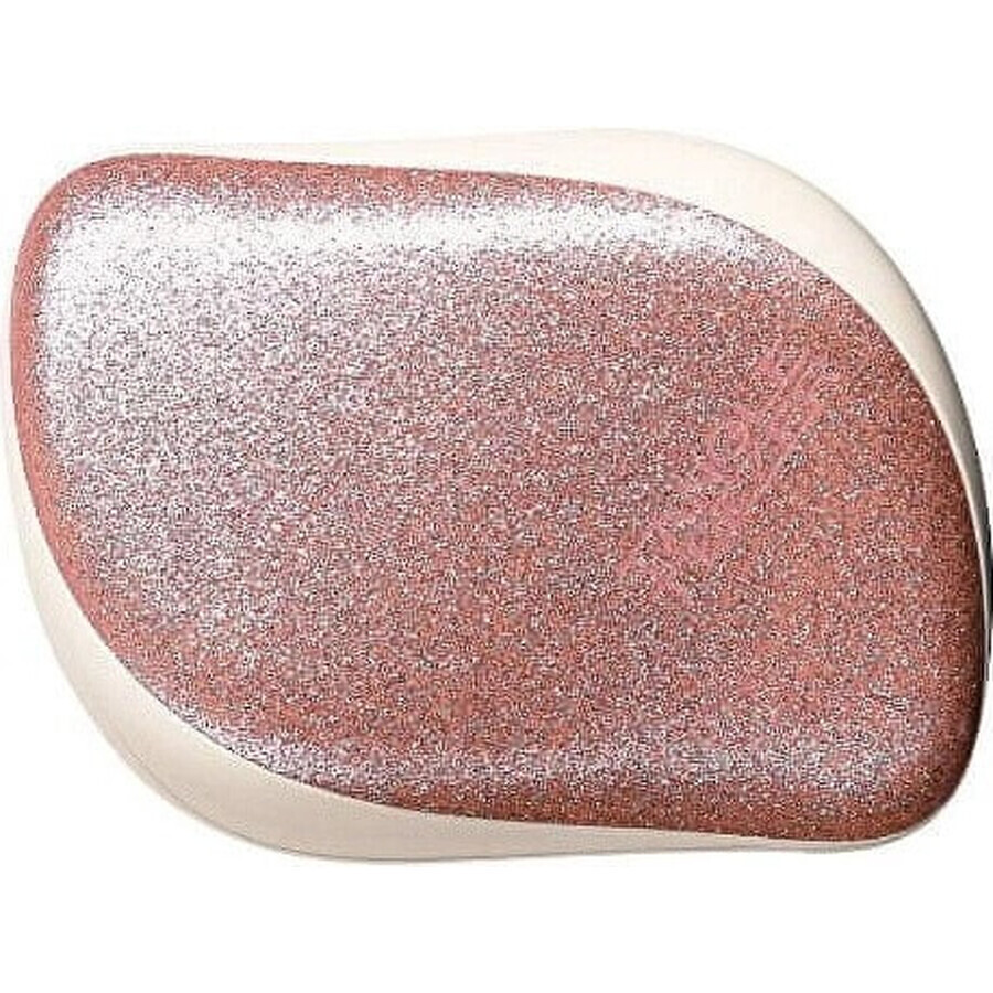 Tangle Teezer® Compact Styler Rose Gold 1x1 stuk, haarborstel