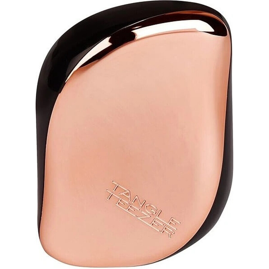 Tangle Teezer® Compact Styler Rose Gold 1x1 stuk, haarborstel