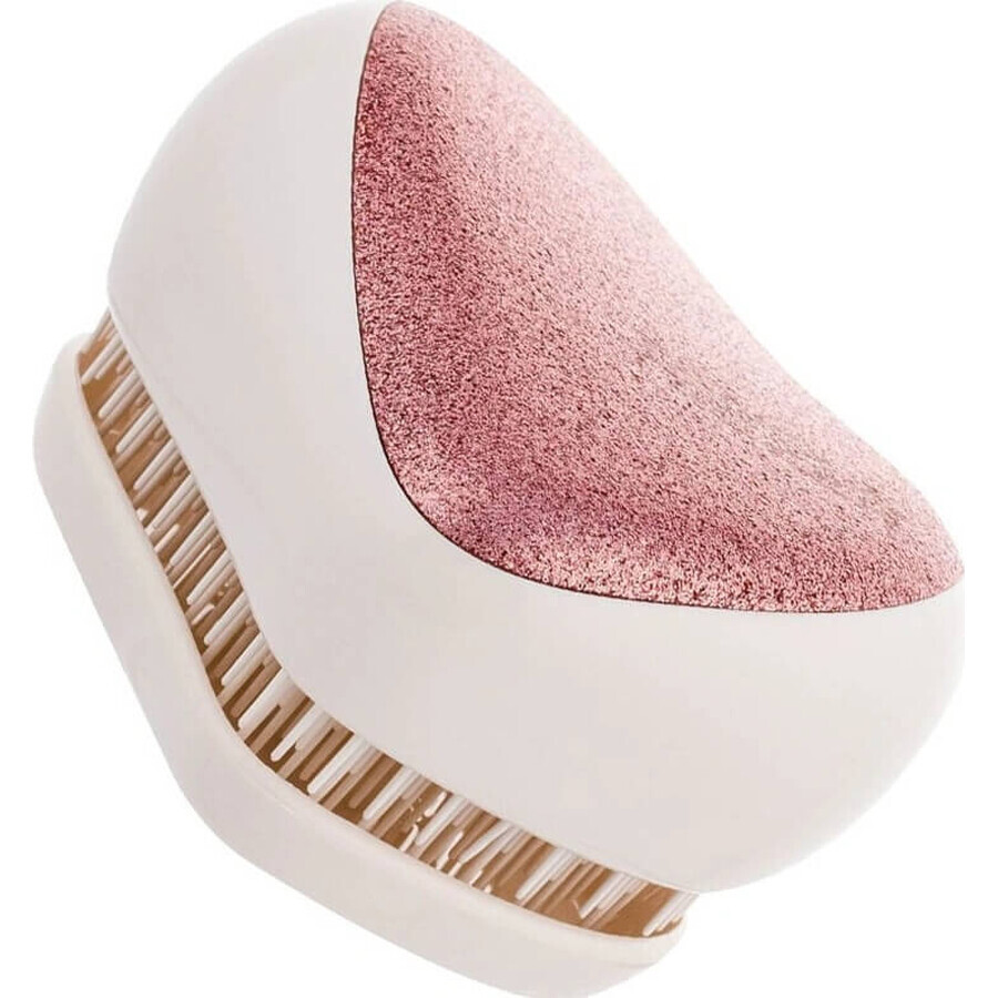 Tangle Teezer® Compact Styler Rose Gold 1x1 stuk, haarborstel