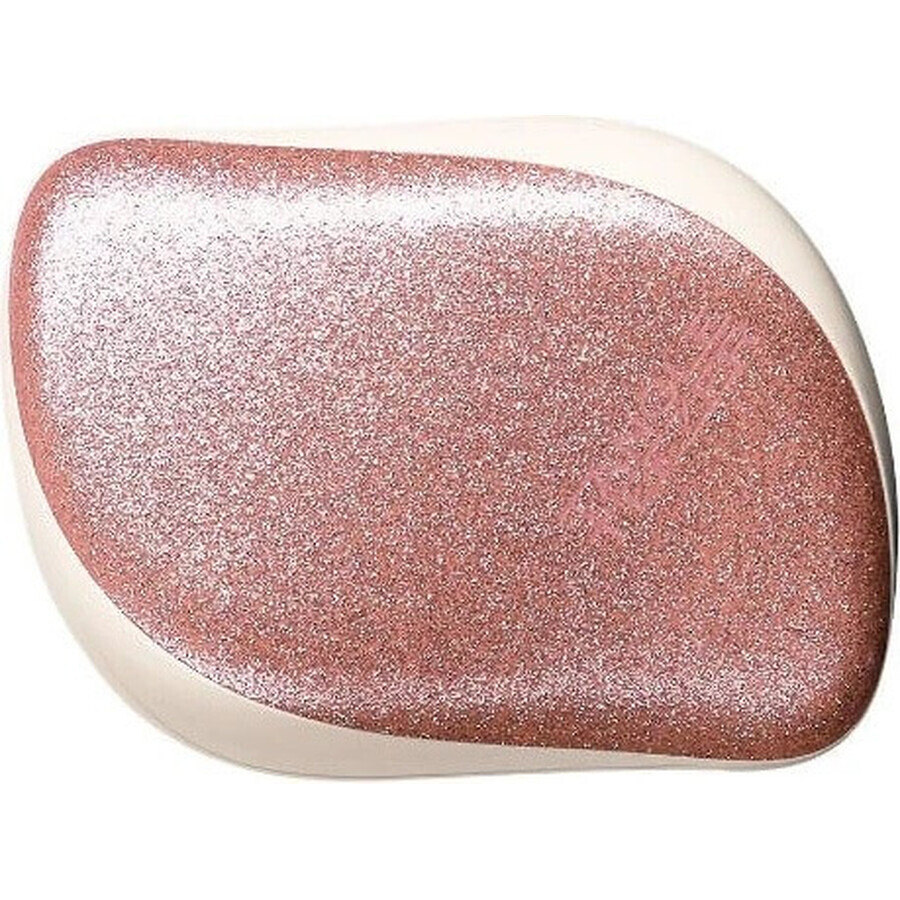 Tangle Teezer® Compact Styler Rose Gold 1x1 stuk, haarborstel