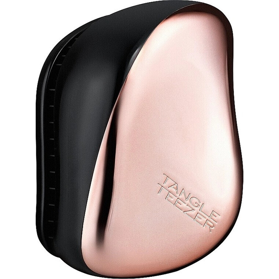 Tangle Teezer® Compact Styler Rose Gold 1x1 stuk, haarborstel