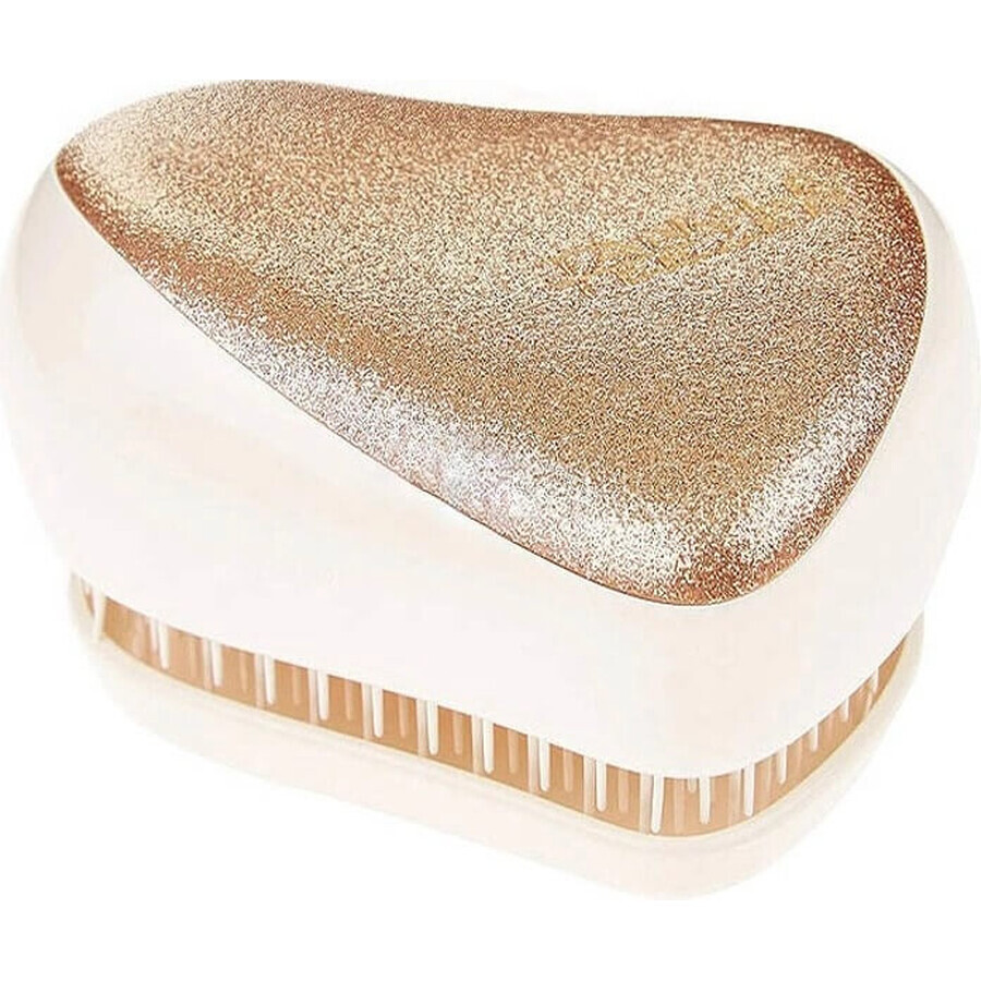 Tangle Teezer® Compact Styler Rose Gold 1x1 stuk, haarborstel