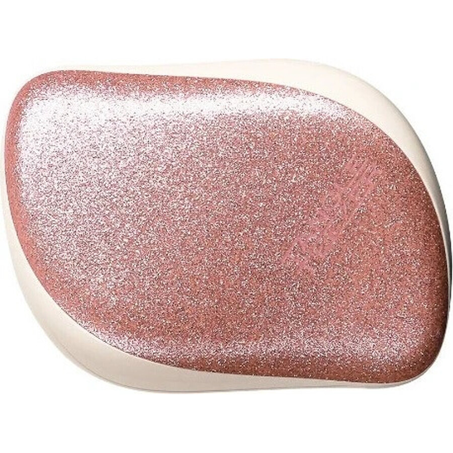 Tangle Teezer® Compact Styler Rose Gold 1x1 stuk, haarborstel