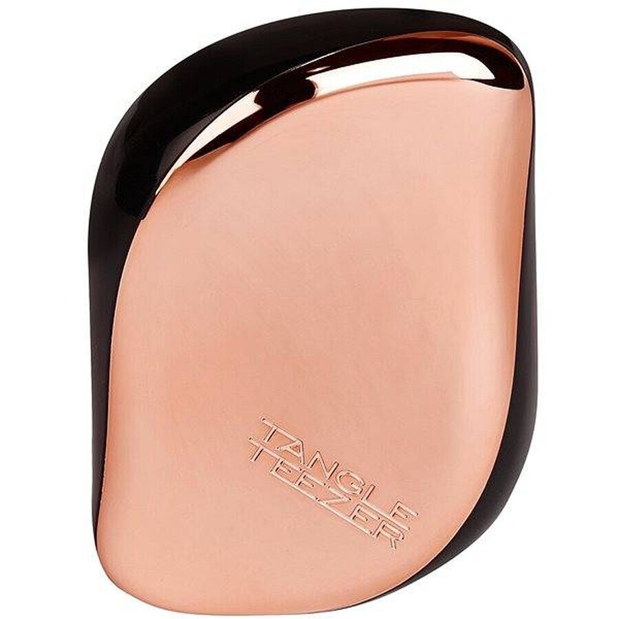 Tangle Teezer® Compact Styler Rose Gold 1x1 stuk, haarborstel