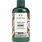 The Body Shop Crème de douche à la noix de coco 1×250 ml, crème de douche