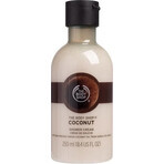 The Body Shop Crème de douche à la noix de coco 1×250 ml, crème de douche