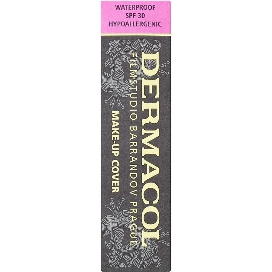 DERMACOL MAKE-UP COVER 212 1×30 g, make-up