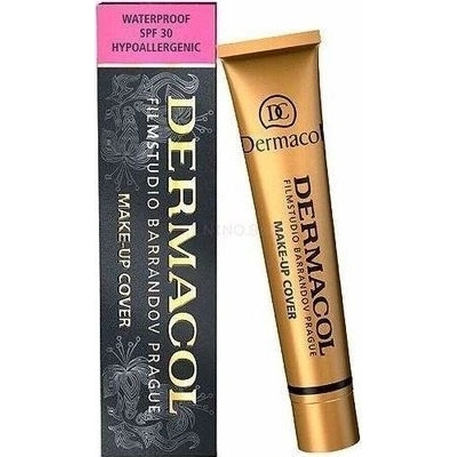 DERMACOL MAKE-UP COVER 212 1×30 g, make-up