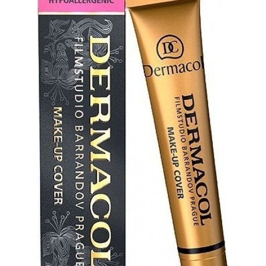 DERMACOL MAKE-UP COVER 212 1×30 g, make-up