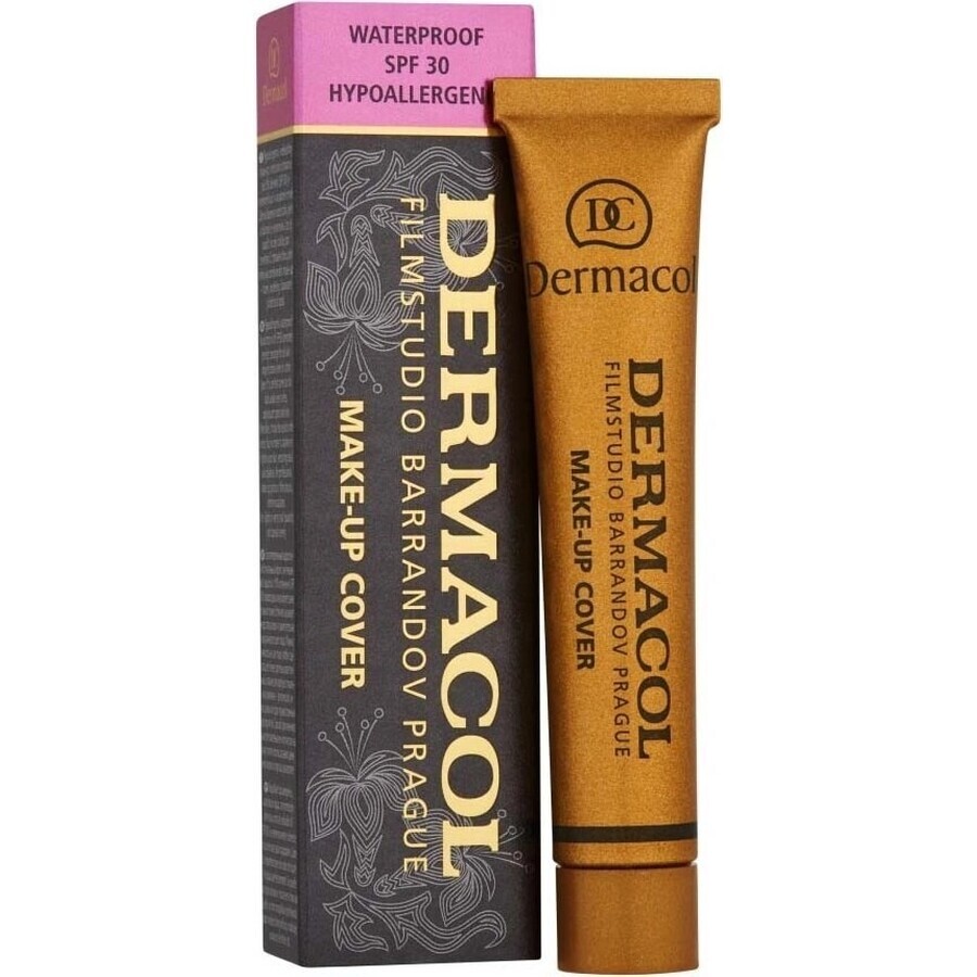 DERMACOL MAKE-UP COVER 212 1×30 g, make-up